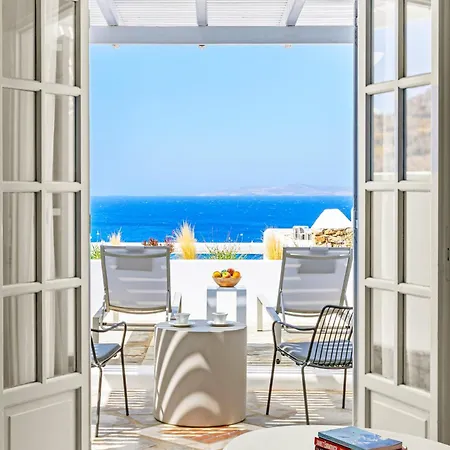San Marco And Houlakia (Mykonos)