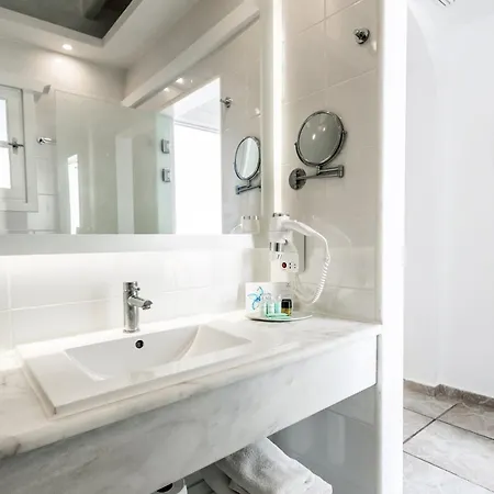 San Marco And 5* Houlakia (Mykonos)
