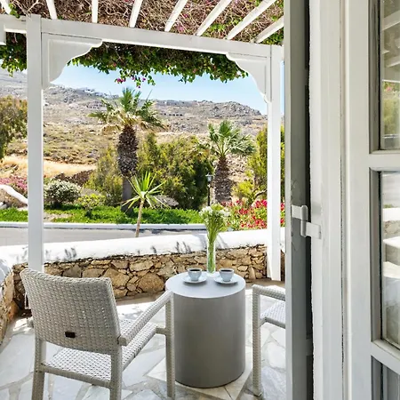 San Marco And Отель Houlakia (Mykonos)