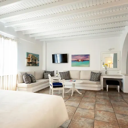 San Marco Hotel&villas Houlakia (Mykonos)
