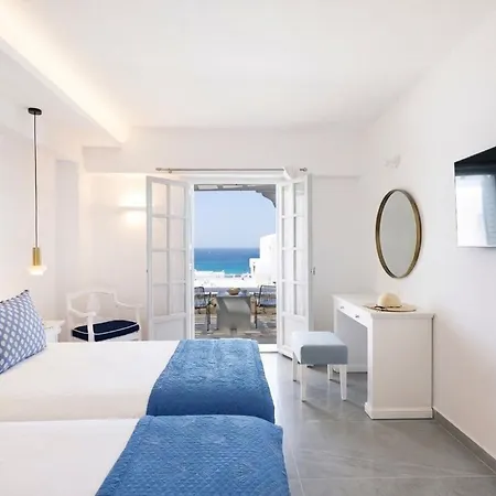 Hotel San Marco And Houlakia (Mykonos)
