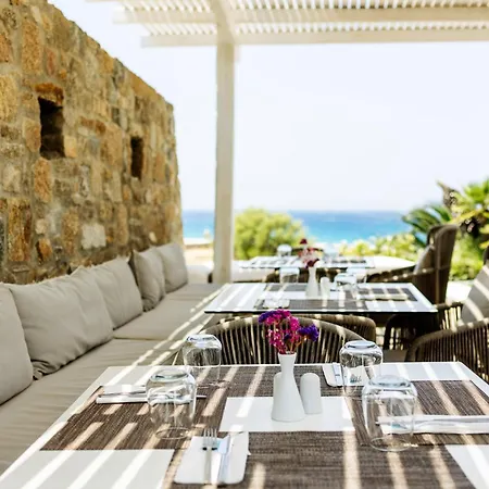 San Marco And Hotel Houlakia (Mykonos)