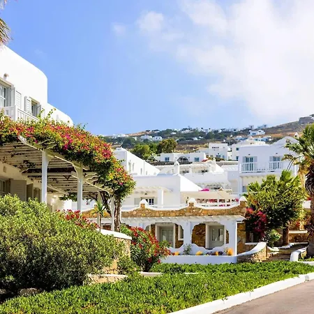 San Marco And 5* Houlakia (Mykonos)