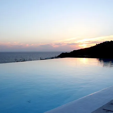 호텔 산 마르코 앤 Houlakia (Mykonos)