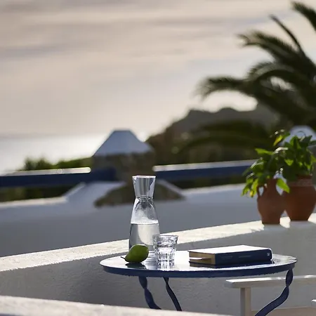 San Marco And Отель Houlakia (Mykonos)