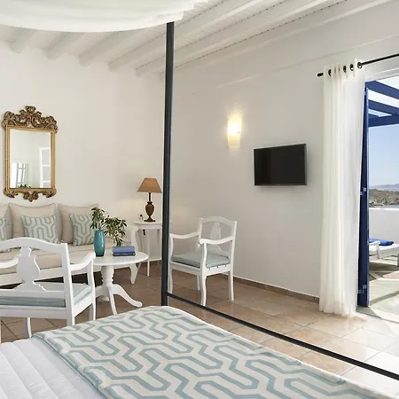 산 마르코 앤 Houlakia (Mykonos)