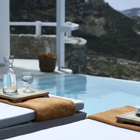호텔 산 마르코 앤 Houlakia (Mykonos)