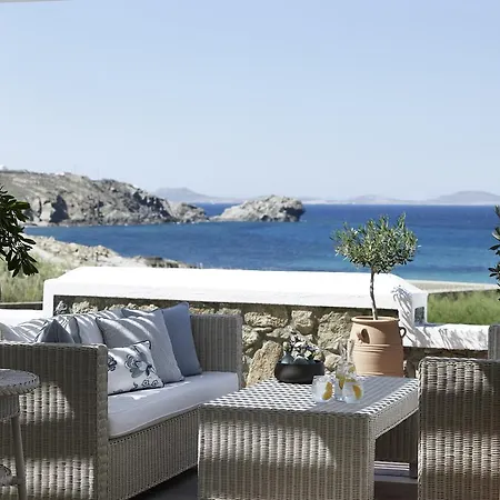 산 마르코 앤 5* Houlakia (Mykonos)