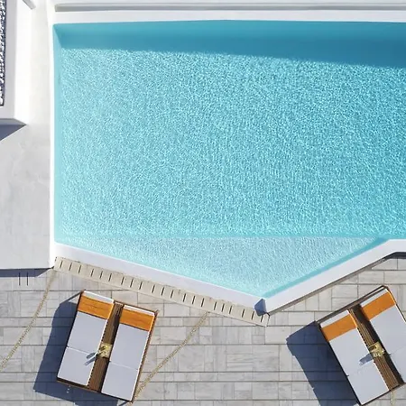 산 마르코 앤 5* Houlakia (Mykonos)