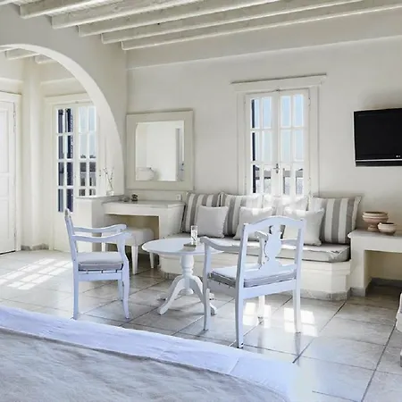 호텔 산 마르코 앤 Houlakia (Mykonos)