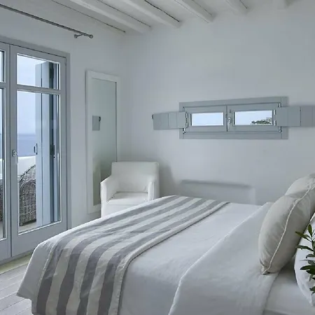 산 마르코 앤 호텔 Houlakia (Mykonos)
