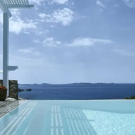 산 마르코 앤 Houlakia (Mykonos)