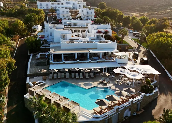 圣马可别墅酒店 酒店 5*