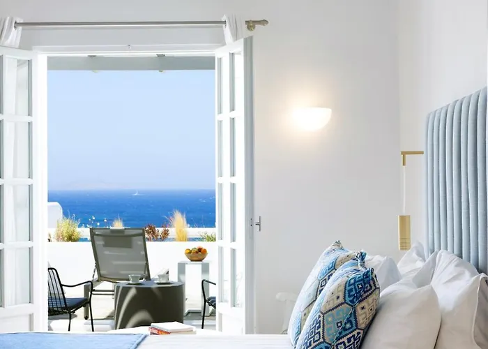 圣马可别墅酒店 Houlakia (Mykonos)