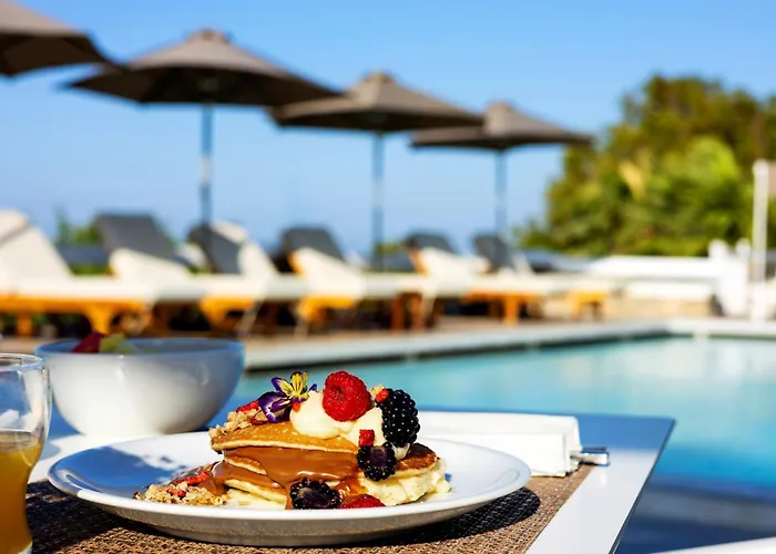 圣马可别墅酒店 酒店 Houlakia (Mykonos)