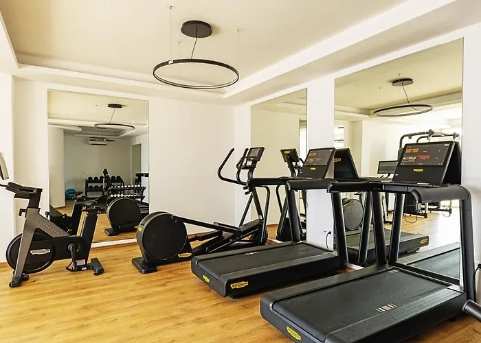 圣马可别墅酒店 酒店 5*