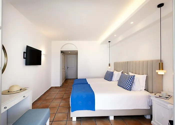 酒店 圣马可别墅酒店 Houlakia (Mykonos)