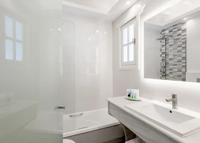 圣马可别墅酒店 Houlakia (Mykonos)