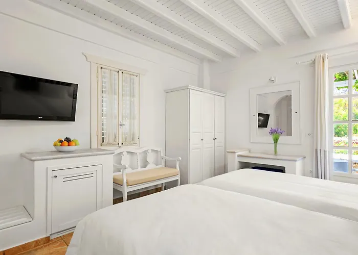 圣马可别墅酒店 酒店 Houlakia (Mykonos)