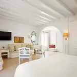 San Marco And Hotel Houlakia (Mykonos)