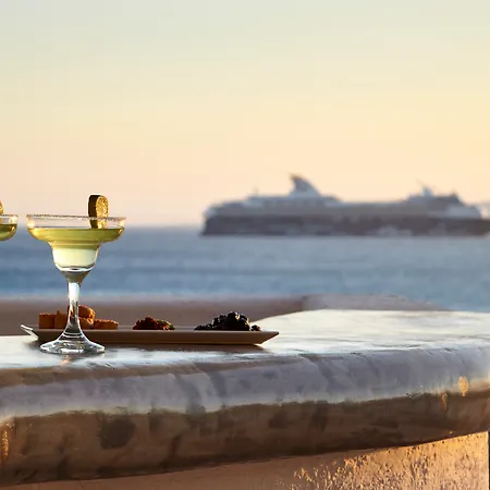 San Marco And Hotel Houlakia (Mykonos)