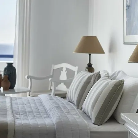San Marco And Hotel Houlakia (Mykonos)